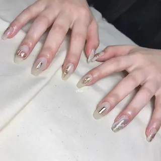 ネイル chai nail _ai📍鶴橋/桃谷のネイルデザイン