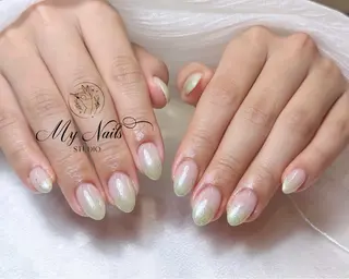 ネイル My Nail Salonのネイルデザイン