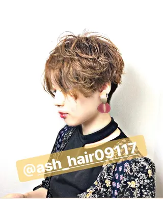 似合う髪型見つけます AYAKAのヘアスタイル