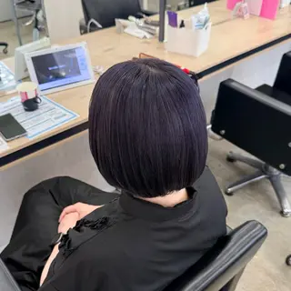 ショート 💗NANA💗艶髪 /ダブルカラー/赤羽のヘアスタイル