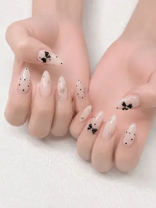 ネイル nailist yuiのネイルデザイン