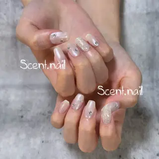 ネイル Scent.nail セントネイルのネイルデザイン