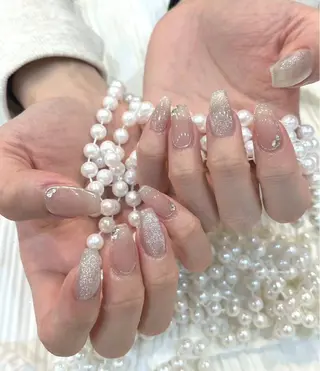 ネイル babarla Nailのネイルデザイン