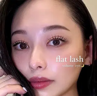 マツエク・マツパ Lea First♡ moaもあのマツエク・マツパデザイン