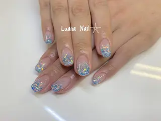 ネイル BeauJu by Luana Nailのネイルデザイン