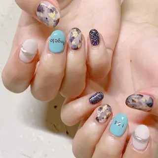 ネイル nail salonのネイルデザイン