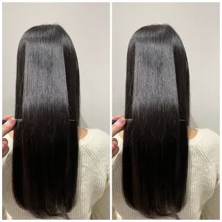 ロング 🌟髪質改善 平本雄大🌟のヘアスタイル