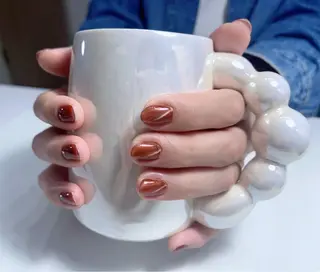ネイル JOY.西日暮里 ネイルサロンのネイルデザイン