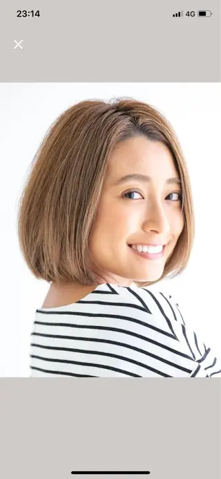 ミディアム Marika 🫧のマツエク・マツパデザイン