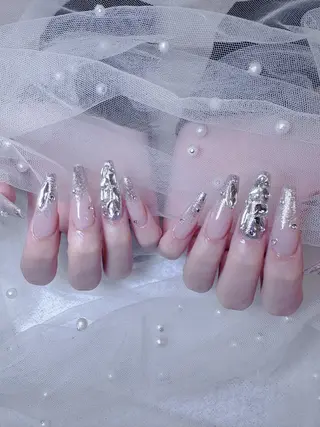 ネイル Moci Nail Salonのネイルデザイン