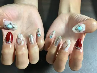 ネイル nail salon Titaleeのネイルデザイン