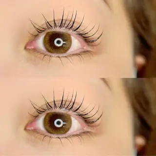 マツエク・マツパ hair×eye 🌻Misaki🌻のマツエク・マツパデザイン