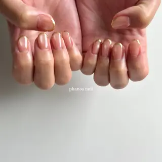 ネイル phanos nailのネイルデザイン