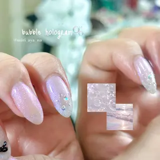 ネイル 新宿代々木/キレイめ ちゅるん/miriのネイルデザイン