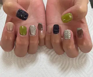 ネイル nail M&Tのネイルデザイン