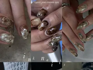 ネイル talo .のネイルデザイン