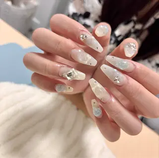 ネイル わたなべ さやかのネイルデザイン