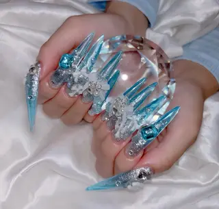 ネイル Rin Nail 新大久保店のネイルデザイン