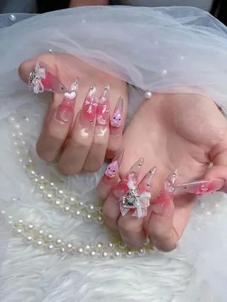 ネイル Buruberii hbaby nailのネイルデザイン