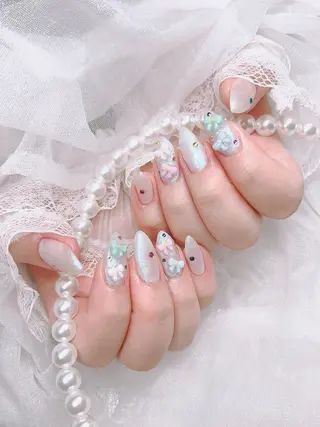ネイル toyvenail 🎀konomiのネイルデザイン