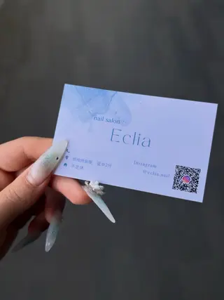 ネイル nailsalon Ecliaのネイルデザイン
