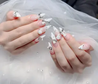 ネイル Lenie Nail Salonのネイルデザイン