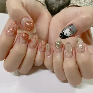 ネイル nail salonのネイルデザイン