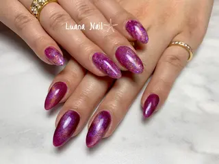 ネイル BeauJu by Luana Nailのネイルデザイン