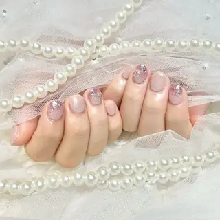 ネイル WISTERIA ayumiのネイルデザイン
