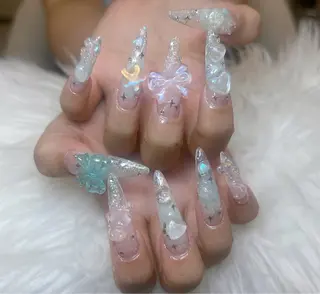 ネイル Miya _nailのネイルデザイン