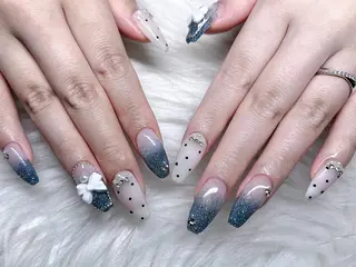ネイル nailcute 大野のネイルデザイン