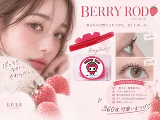 マツエク・マツパ LULU eye lash meariのマツエク・マツパデザイン