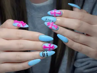 ネイル Mira Nail Studioのネイルデザイン
