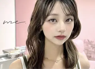 マツエク・マツパ eyelash me ricoのマツエク・マツパデザイン