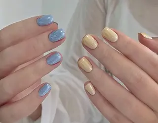ネイル Dione Nail きよみのネイルデザイン