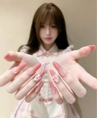 ネイル YUKI NAILのネイルデザイン
