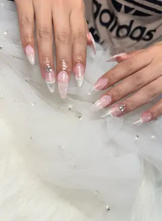 ネイル Lunanail Reiのネイルデザイン
