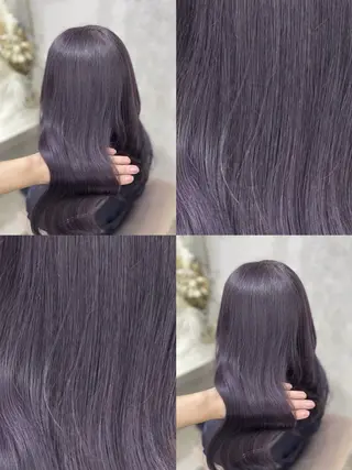 セミロング 🍀みちか🍀 lovis💕大宮のヘアスタイル