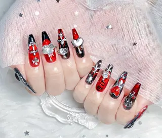 ネイル Chan Nail Salonのネイルデザイン