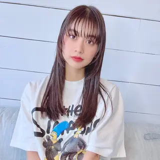 ロング 🫧🎀ＫＡＮＡ🎀 🫧のヘアスタイル