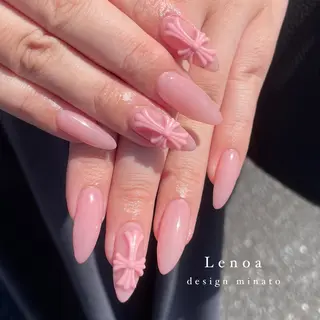 ネイル Lenoa minatoのネイルデザイン