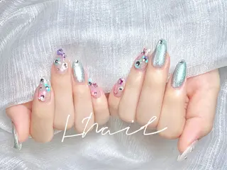 ネイル L. Nailのネイルデザイン