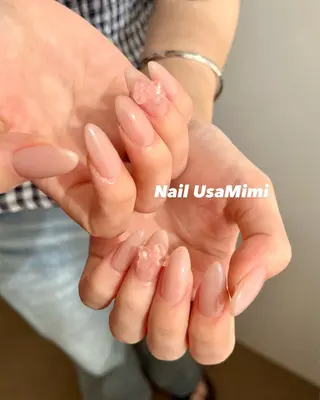 ネイル Nail Usa Mimi ASAKOのネイルデザイン