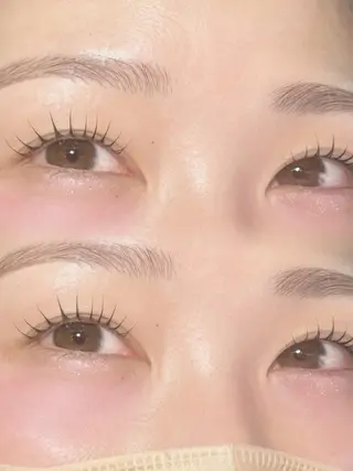 マツエク・マツパ LILY💖 yuinaのマツエク・マツパデザイン