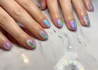 ネイル Lino+ ネイル&よもぎ蒸しのネイルデザイン