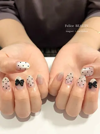 ネイル 大髙 美怜のネイルデザイン