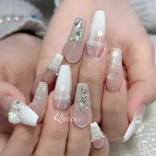 ネイル Queen's ゆなのネイルデザイン