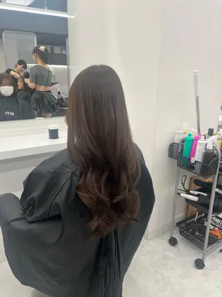 カラー 🍒暖色ダブルカラー /FUKA🍒のヘアスタイル