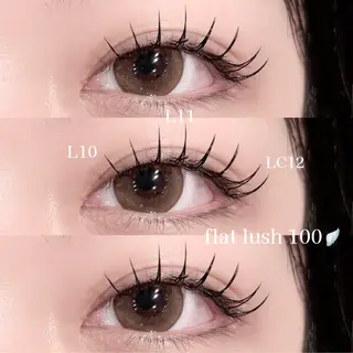 マツエク・マツパ 🫧OLIVIA 阿座上🫧のマツエク・マツパデザイン