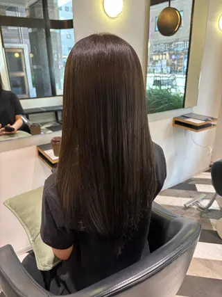 ロング 沢井涼人✂︎ 割引有のヘアスタイル